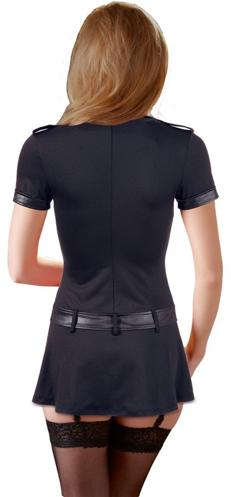 Poliziotta sexy - Travestimento donna - Cottelli Collection