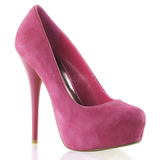 Scarpe dècollete' con plateau, Pleaser Shoes
