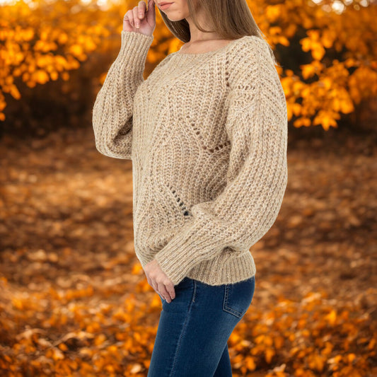Sexy Maglione donna taglia unica 40/44