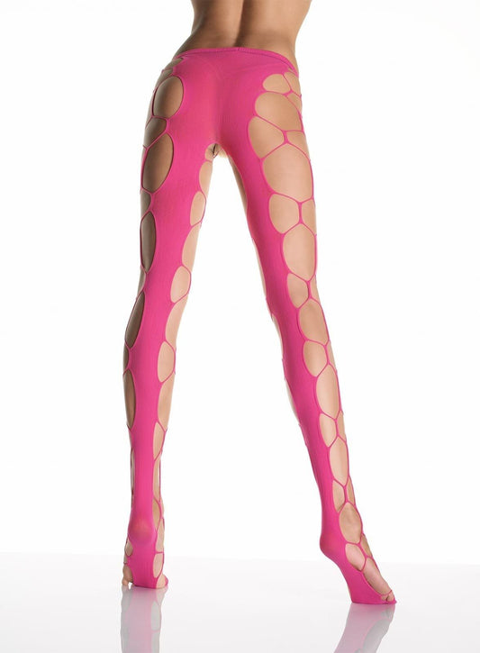 Sexy Collant donna rosa fuchsia,  Leg Avenue Hosiery